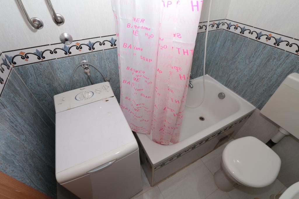 Central Beach Apartment Makarska Quarto foto
