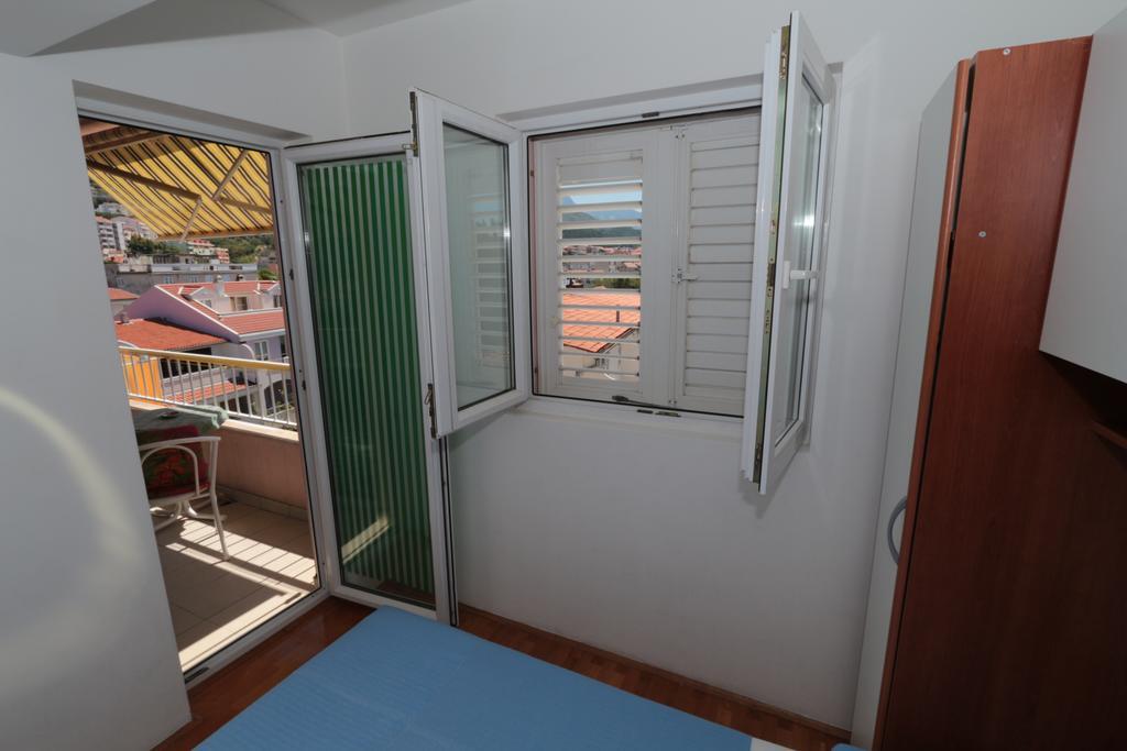 Central Beach Apartment Makarska Quarto foto