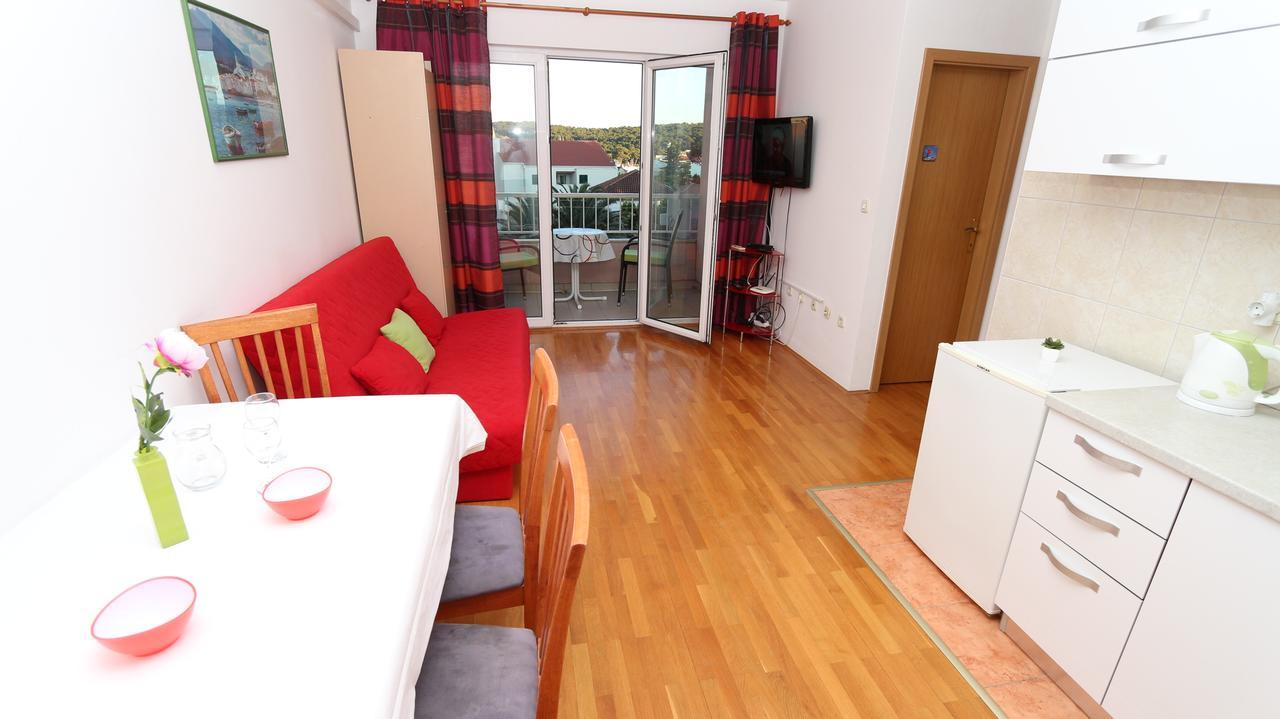 Central Beach Apartment Makarska Exterior foto