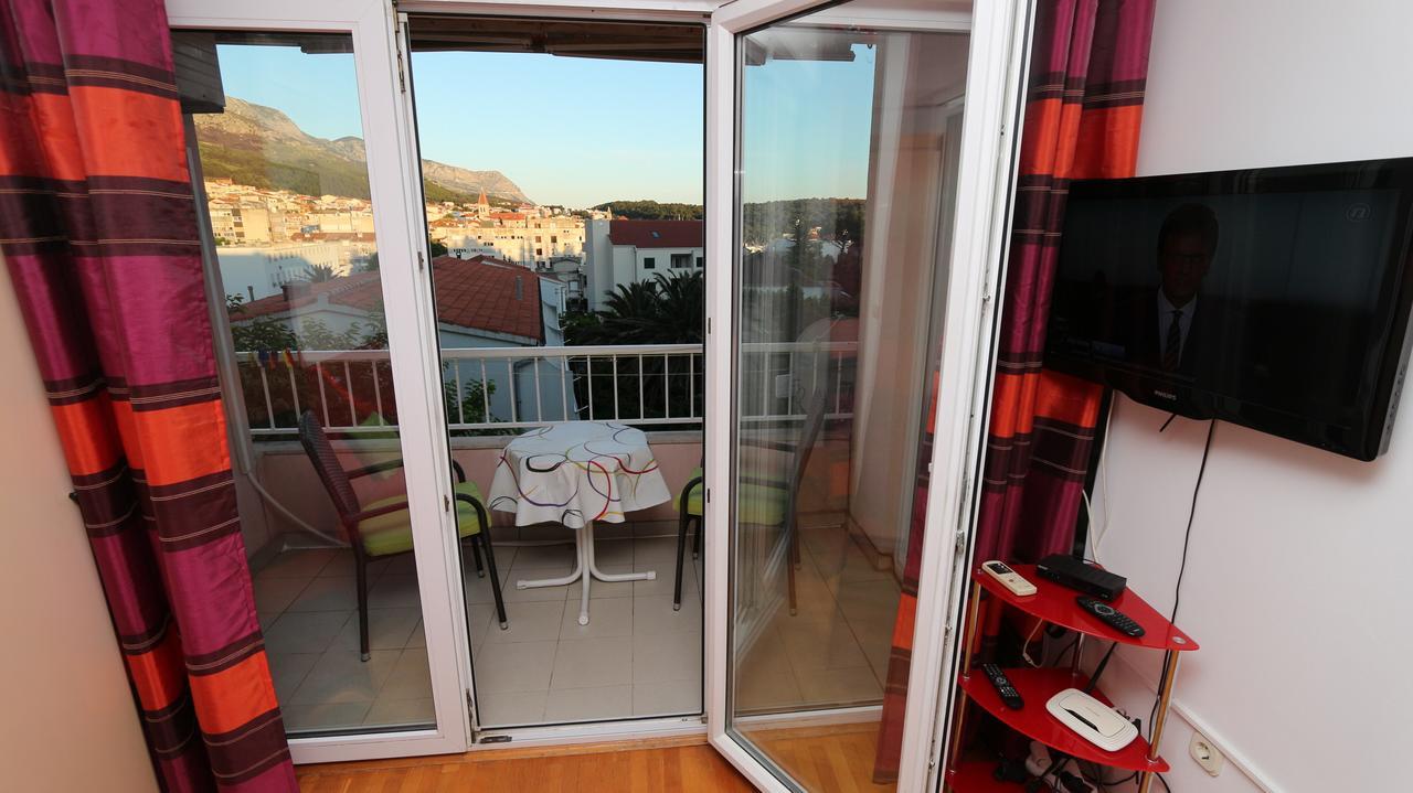Central Beach Apartment Makarska Exterior foto